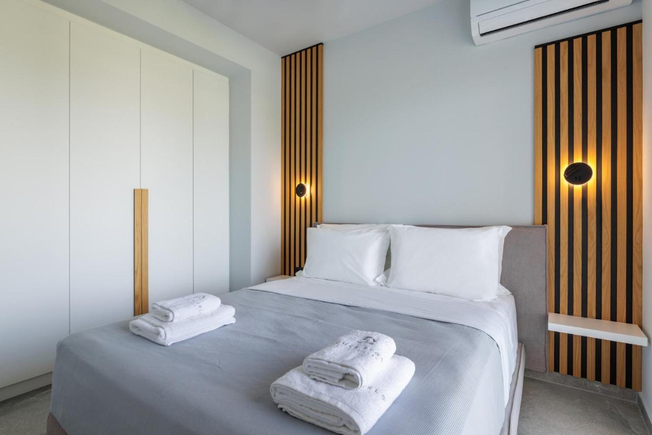 Summer Pearls Luxury Villas Polychrono Extérieur photo